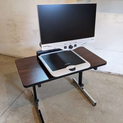 CCTV Cart