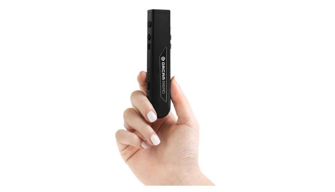 OrCam Read