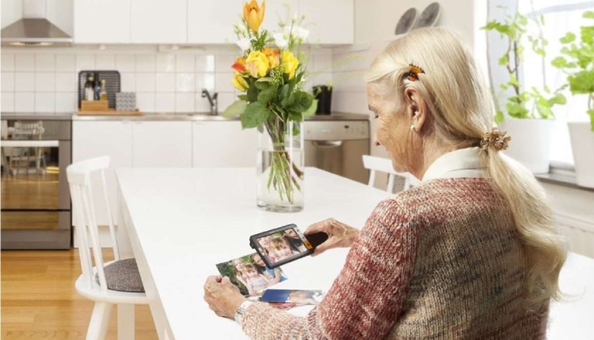 Assistive Technology For Reading