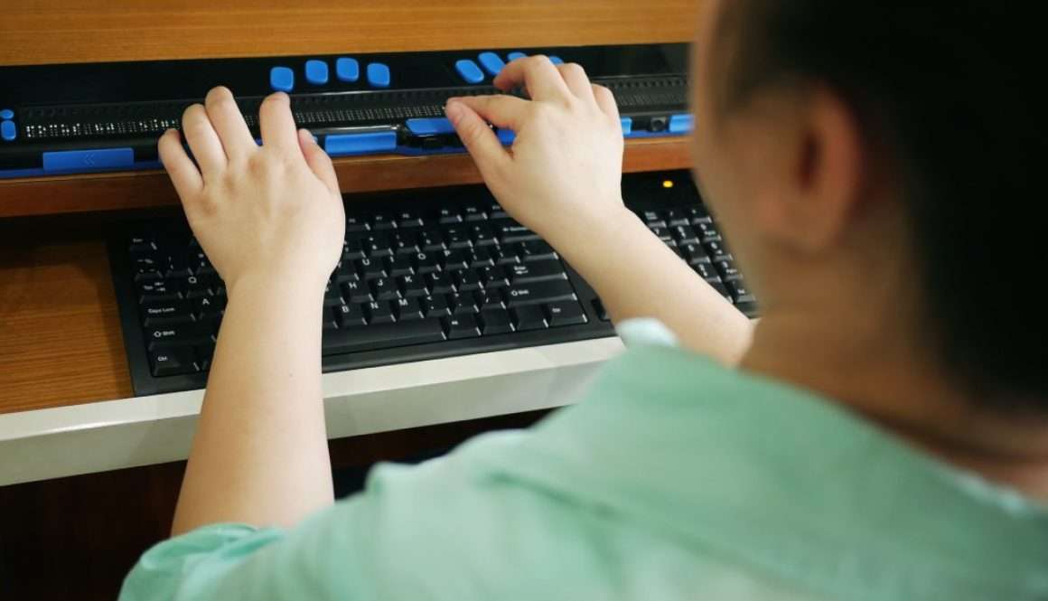 visual assistive technology