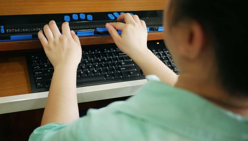 visual assistive technology